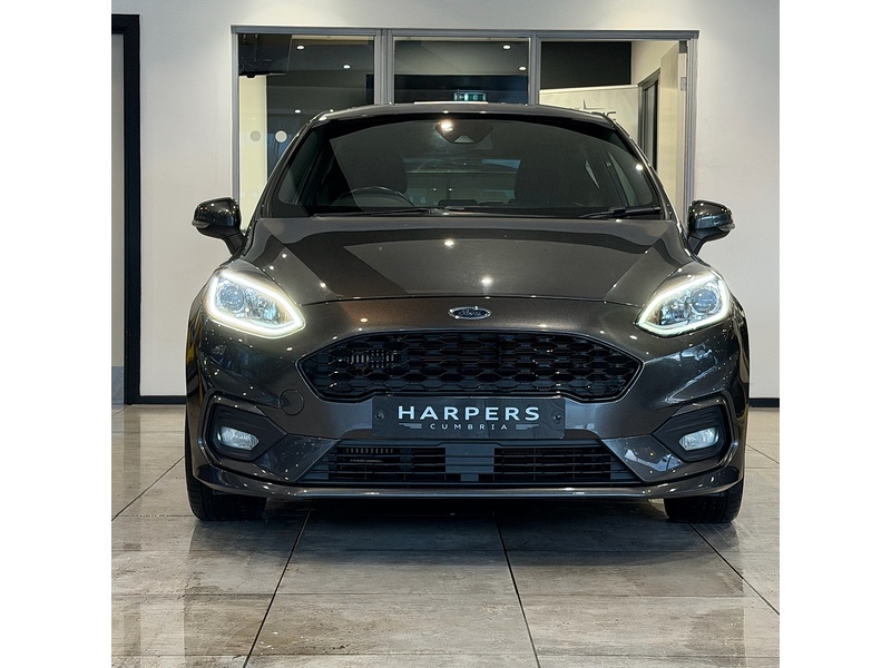 Ford Fiesta T EcoBoost ST-Line Hatchback 1.0 Manual Petrol - U6087
