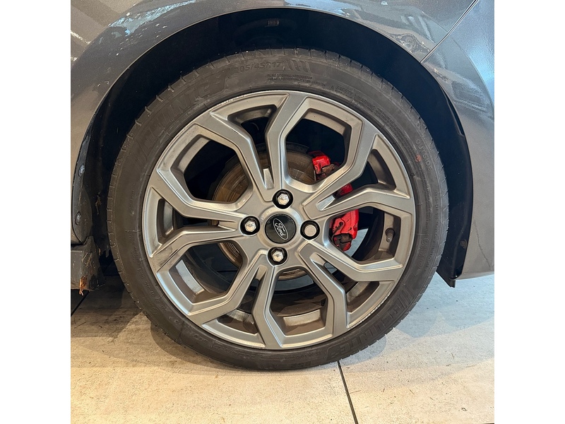 Ford Fiesta T EcoBoost ST-Line Hatchback 1.0 Manual Petrol - U6087