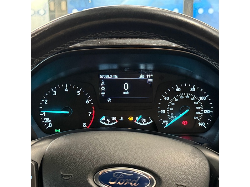 Ford Fiesta T EcoBoost ST-Line Hatchback 1.0 Manual Petrol - U6087