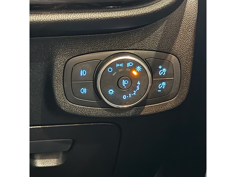 Ford Fiesta T EcoBoost ST-Line Hatchback 1.0 Manual Petrol - U6087