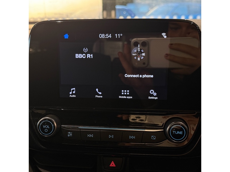 Ford Fiesta T EcoBoost ST-Line Hatchback 1.0 Manual Petrol - U6087