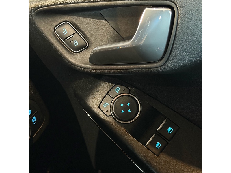 Ford Fiesta T EcoBoost ST-Line Hatchback 1.0 Manual Petrol - U6087