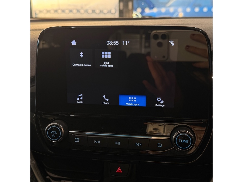 Ford Fiesta T EcoBoost ST-Line Hatchback 1.0 Manual Petrol - U6087