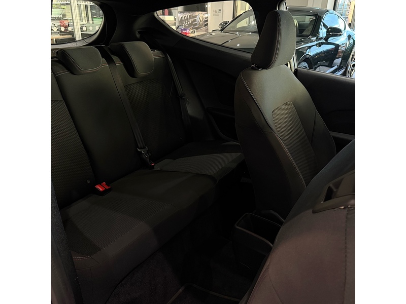 Ford Fiesta T EcoBoost ST-Line Hatchback 1.0 Manual Petrol - U6087