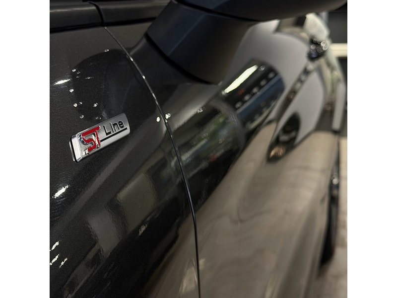 Ford Fiesta T EcoBoost ST-Line Hatchback 1.0 Manual Petrol - U6087