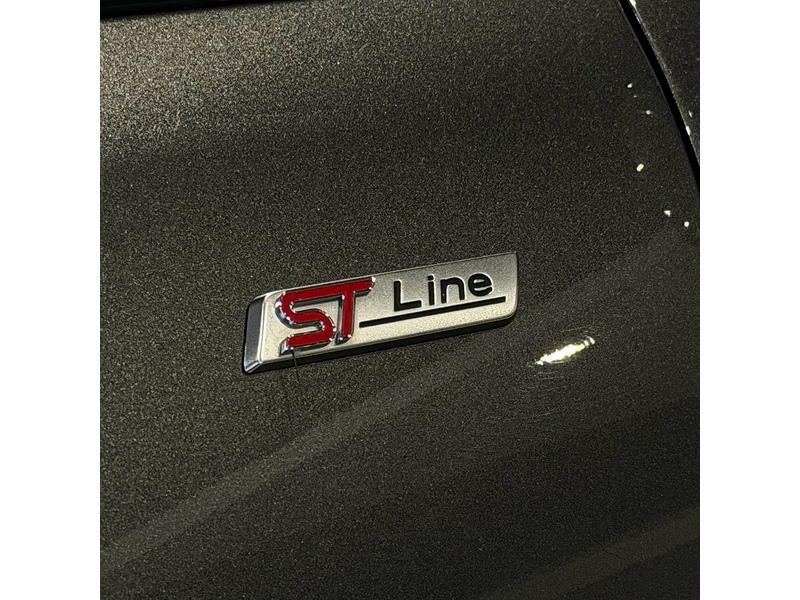 Ford Fiesta T EcoBoost ST-Line Hatchback 1.0 Manual Petrol - U6087