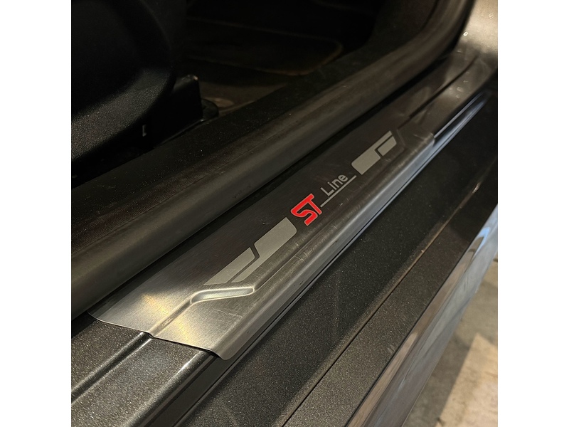 Ford Fiesta T EcoBoost ST-Line Hatchback 1.0 Manual Petrol - U6087