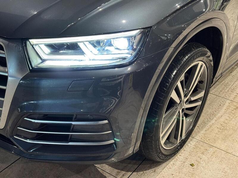 Audi Q5 2.0 TDI S line SUV 5dr Diesel S Tronic quattro Euro 6 (s/s) (190 ps) - U6091