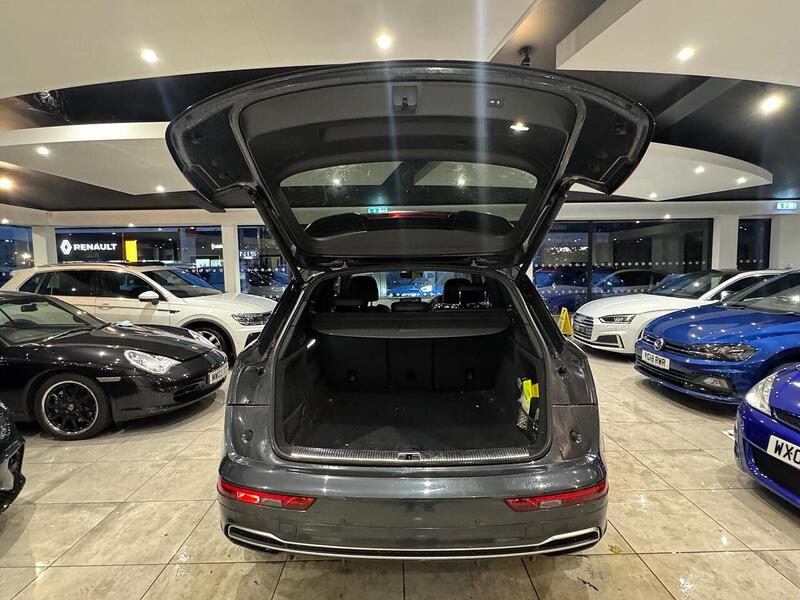 Audi Q5 2.0 TDI S line SUV 5dr Diesel S Tronic quattro Euro 6 (s/s) (190 ps) - U6091