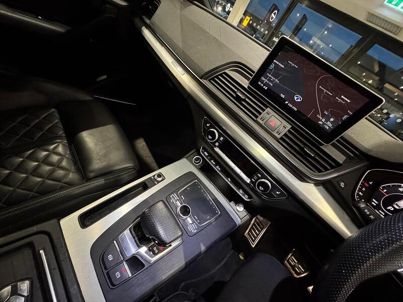 Audi Q5 2.0 TDI S line SUV 5dr Diesel S Tronic quattro Euro 6 (s/s) (190 ps) - U6091