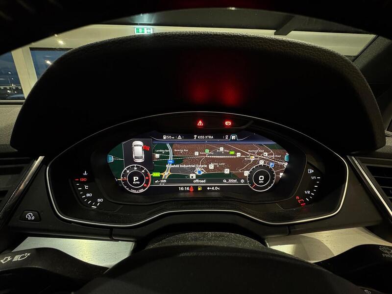 Audi Q5 2.0 TDI S line SUV 5dr Diesel S Tronic quattro Euro 6 (s/s) (190 ps) - U6091