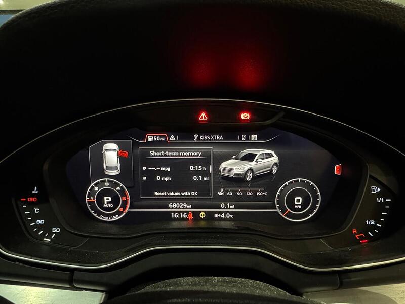 Audi Q5 2.0 TDI S line SUV 5dr Diesel S Tronic quattro Euro 6 (s/s) (190 ps) - U6091