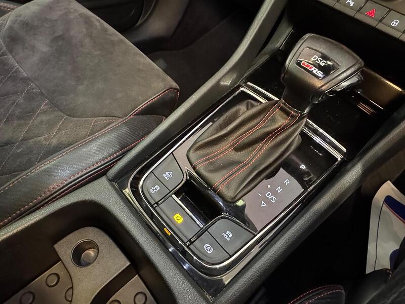 Skoda Kodiaq 2.0 BiTDI vRS SUV 5dr Diesel DSG 4WD Euro 6 (s/s) (7 Seat) (239 ps) - U6093