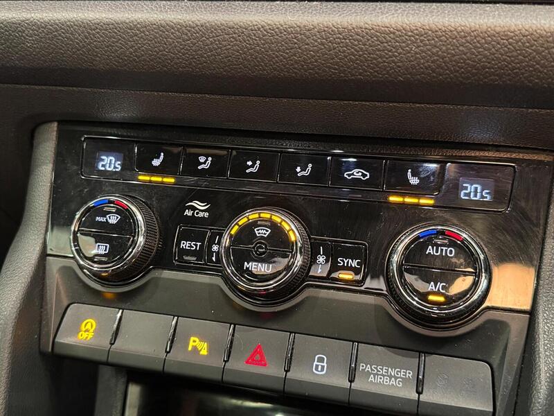 Skoda Kodiaq 2.0 BiTDI vRS SUV 5dr Diesel DSG 4WD Euro 6 (s/s) (7 Seat) (239 ps) - U6093