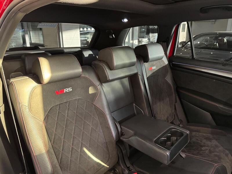 Skoda Kodiaq 2.0 BiTDI vRS SUV 5dr Diesel DSG 4WD Euro 6 (s/s) (7 Seat) (239 ps) - U6093