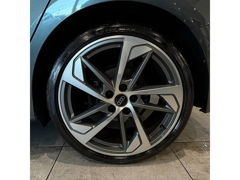 Audi A3 2.0 TDI 35 Edition 1 Sportback 5dr Diesel S Tronic Euro 6 (s/s) (150 ps) - U6098