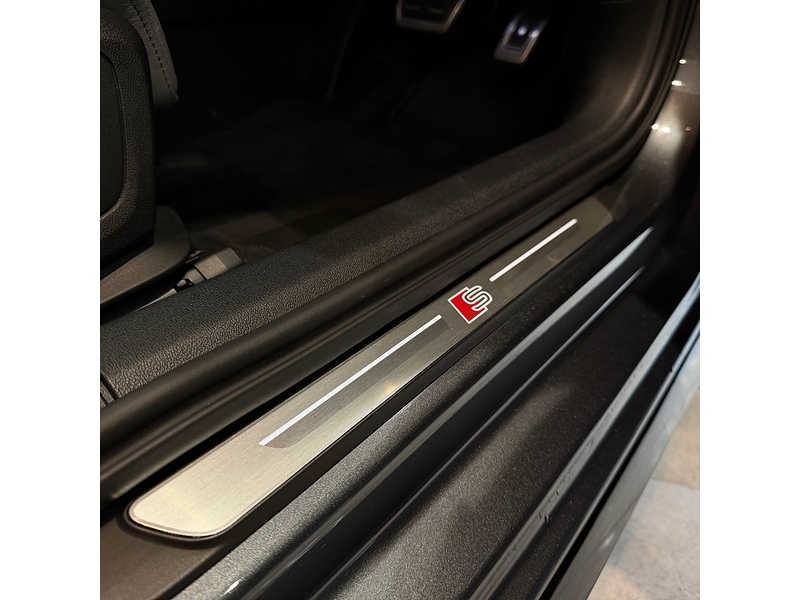 Audi A3 2.0 TDI 35 Edition 1 Sportback 5dr Diesel S Tronic Euro 6 (s/s) (150 ps) - U6098