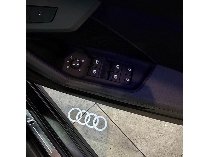 Audi A3 2.0 TDI 35 Edition 1 Sportback 5dr Diesel S Tronic Euro 6 (s/s) (150 ps) - U6098