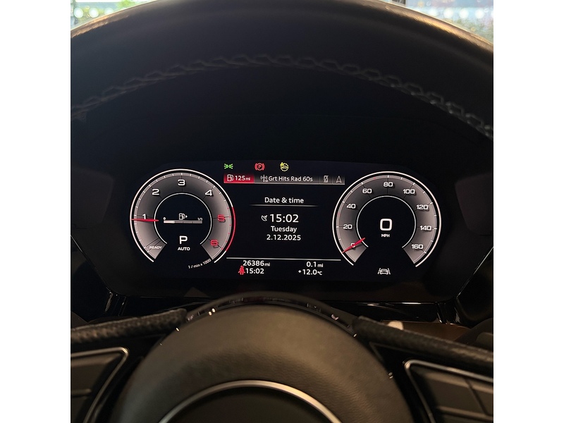 Audi A3 2.0 TDI 35 Edition 1 Sportback 5dr Diesel S Tronic Euro 6 (s/s) (150 ps) - U6098