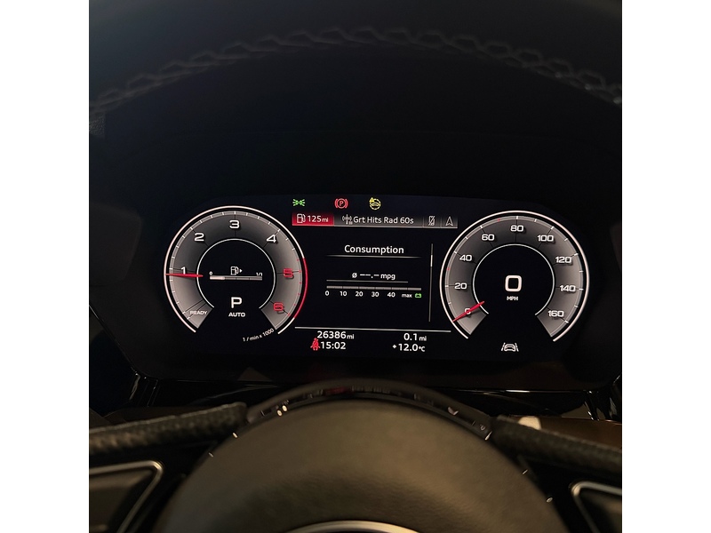 Audi A3 2.0 TDI 35 Edition 1 Sportback 5dr Diesel S Tronic Euro 6 (s/s) (150 ps) - U6098