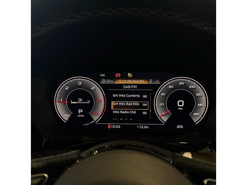 Audi A3 2.0 TDI 35 Edition 1 Sportback 5dr Diesel S Tronic Euro 6 (s/s) (150 ps) - U6098