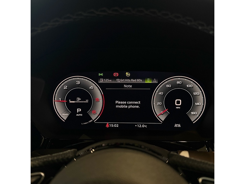 Audi A3 2.0 TDI 35 Edition 1 Sportback 5dr Diesel S Tronic Euro 6 (s/s) (150 ps) - U6098