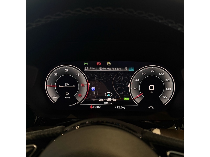 Audi A3 2.0 TDI 35 Edition 1 Sportback 5dr Diesel S Tronic Euro 6 (s/s) (150 ps) - U6098