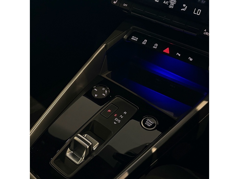 Audi A3 2.0 TDI 35 Edition 1 Sportback 5dr Diesel S Tronic Euro 6 (s/s) (150 ps) - U6098