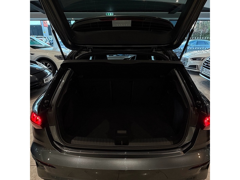 Audi A3 2.0 TDI 35 Edition 1 Sportback 5dr Diesel S Tronic Euro 6 (s/s) (150 ps) - U6098