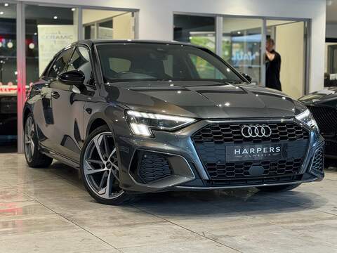 Audi A3 2.0 TDI GTD Hatchback 5dr Diesel DSG Euro 6 (s/s) (200 ps)