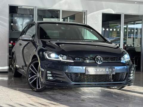 Volkswagen Golf T EcoBoost ST-Line Hatchback 1.0 Manual Petrol