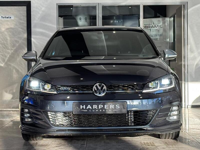 Volkswagen Golf 2.0 TDI GTD Hatchback 3dr Diesel DSG Euro 6 (s/s) (184 ps) - U6099