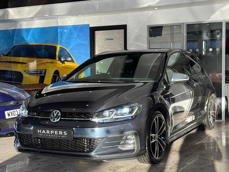 Volkswagen Golf 2.0 TDI GTD Hatchback 3dr Diesel DSG Euro 6 (s/s) (184 ps) - U6099