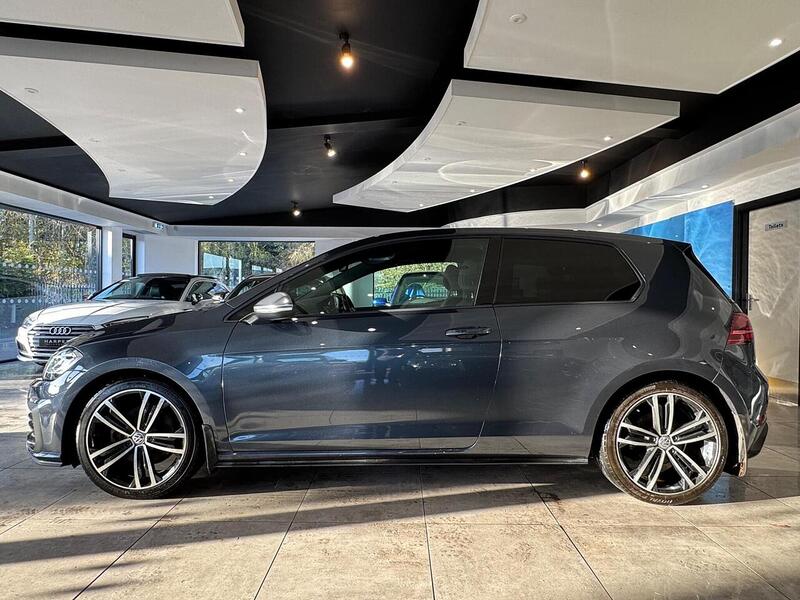 Volkswagen Golf 2.0 TDI GTD Hatchback 3dr Diesel DSG Euro 6 (s/s) (184 ps) - U6099