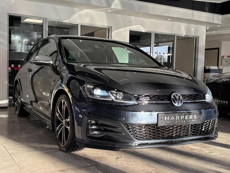 Volkswagen Golf 2.0 TDI GTD Hatchback 3dr Diesel DSG Euro 6 (s/s) (184 ps) - U6099