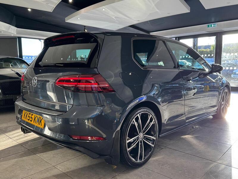 Volkswagen Golf 2.0 TDI GTD Hatchback 3dr Diesel DSG Euro 6 (s/s) (184 ps) - U6099