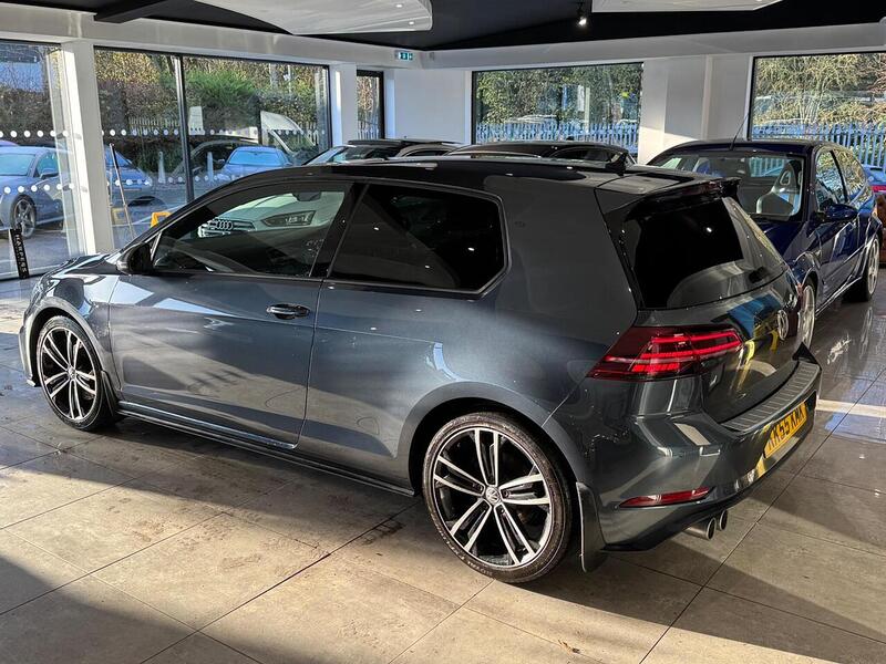 Volkswagen Golf 2.0 TDI GTD Hatchback 3dr Diesel DSG Euro 6 (s/s) (184 ps) - U6099