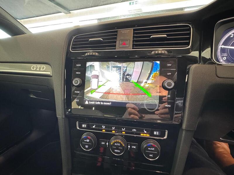 Volkswagen Golf 2.0 TDI GTD Hatchback 3dr Diesel DSG Euro 6 (s/s) (184 ps) - U6099