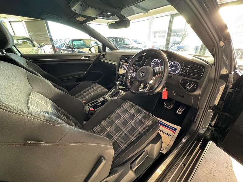 Volkswagen Golf 2.0 TDI GTD Hatchback 3dr Diesel DSG Euro 6 (s/s) (184 ps) - U6099