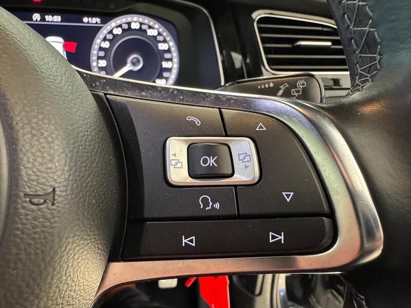 Volkswagen Golf 2.0 TDI GTD Hatchback 3dr Diesel DSG Euro 6 (s/s) (184 ps) - U6099