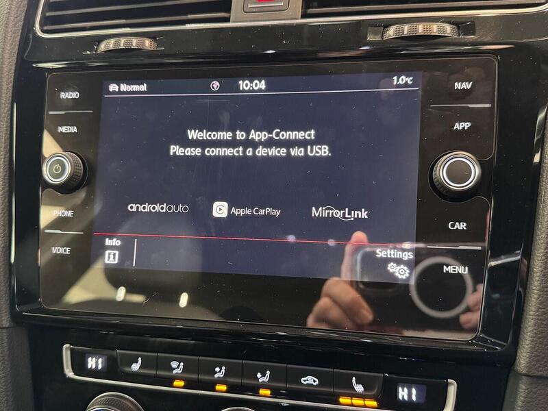 Volkswagen Golf 2.0 TDI GTD Hatchback 3dr Diesel DSG Euro 6 (s/s) (184 ps) - U6099