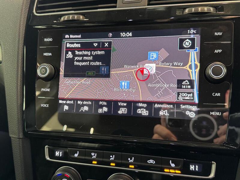 Volkswagen Golf 2.0 TDI GTD Hatchback 3dr Diesel DSG Euro 6 (s/s) (184 ps) - U6099