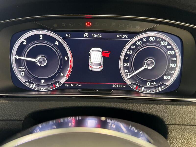 Volkswagen Golf 2.0 TDI GTD Hatchback 3dr Diesel DSG Euro 6 (s/s) (184 ps) - U6099