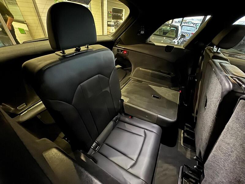 Audi Q7 3.0 TDI V6 50 Black Edition SUV 5dr Diesel Tiptronic quattro Euro 6 (s/s) (286 ps) - U6114