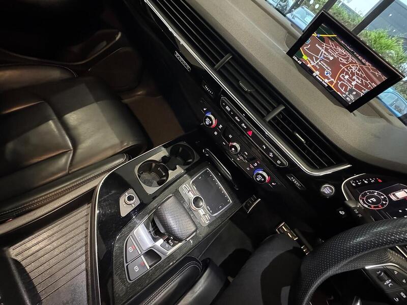Audi Q7 3.0 TDI V6 50 Black Edition SUV 5dr Diesel Tiptronic quattro Euro 6 (s/s) (286 ps) - U6114