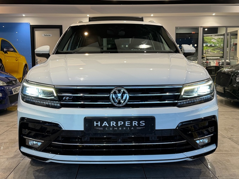Volkswagen Tiguan 1.5 TSI EVO R-Line SUV 5dr Petrol DSG Euro 6 (s/s) (150 ps) - U6122