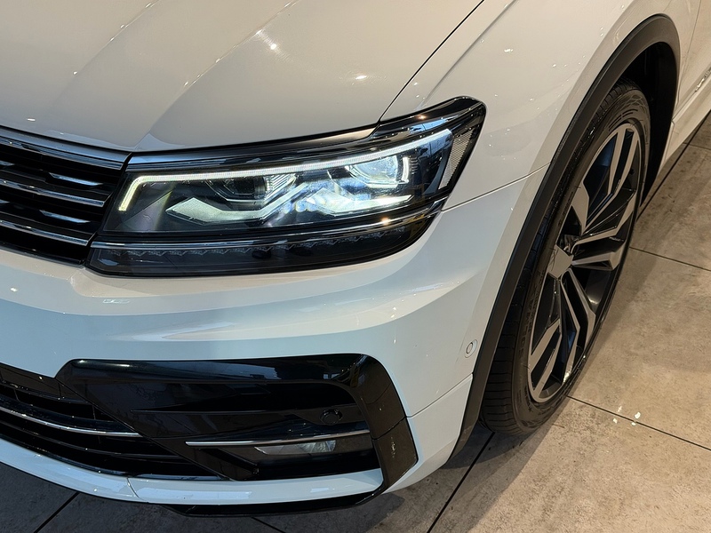 Volkswagen Tiguan 1.5 TSI EVO R-Line SUV 5dr Petrol DSG Euro 6 (s/s) (150 ps) - U6122