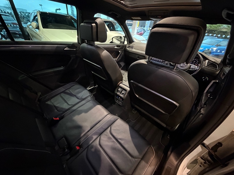 Volkswagen Tiguan 1.5 TSI EVO R-Line SUV 5dr Petrol DSG Euro 6 (s/s) (150 ps) - U6122