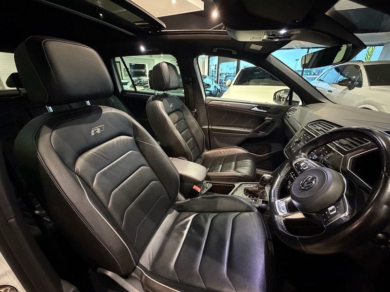 Volkswagen Tiguan 1.5 TSI EVO R-Line SUV 5dr Petrol DSG Euro 6 (s/s) (150 ps) - U6122