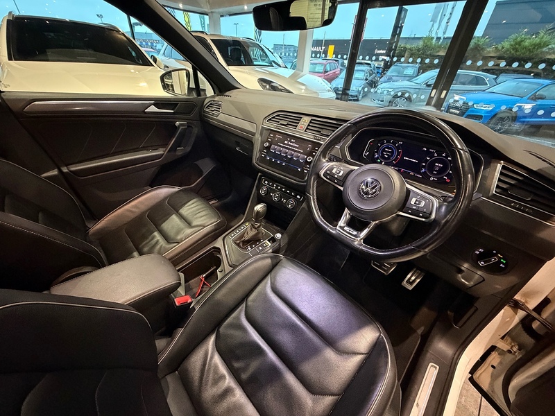 Volkswagen Tiguan 1.5 TSI EVO R-Line SUV 5dr Petrol DSG Euro 6 (s/s) (150 ps) - U6122